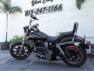 Harley-Davidson : Other 1982 harley davidson fxdb sturgis model excellent condition low miles must see s
