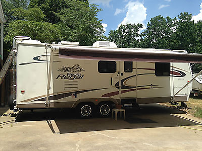 2004 Regal Prowler House Camper Trailer w/  Reese Hitch Sway Bar *Must Pick Up*
