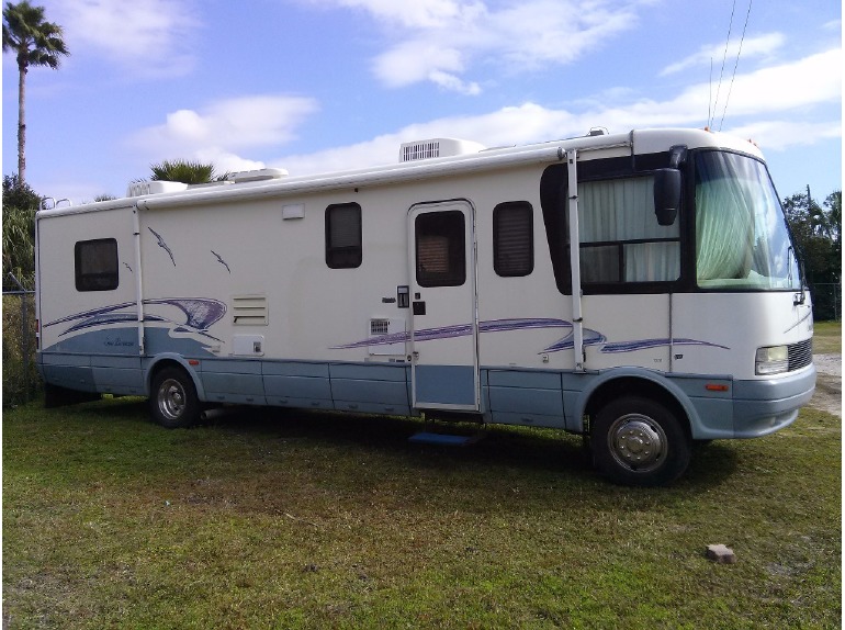 2000 National Sea Breeze 1331