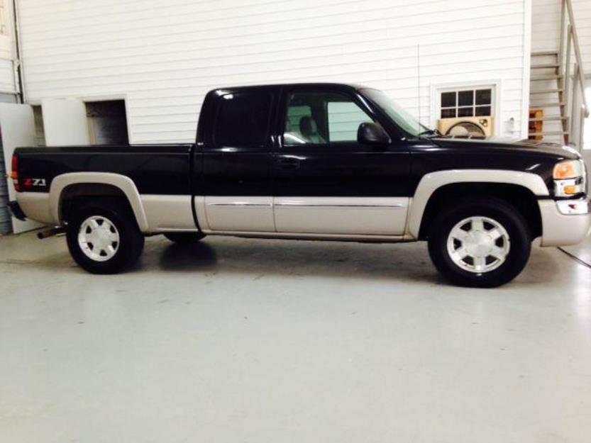 Gmc Only 256000 miles
