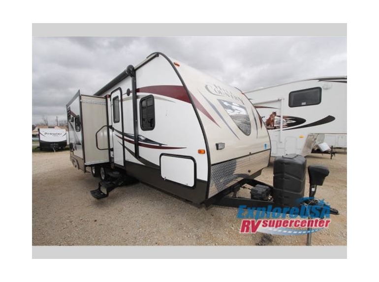 2013 Crossroads Rv Hill Country 26RB