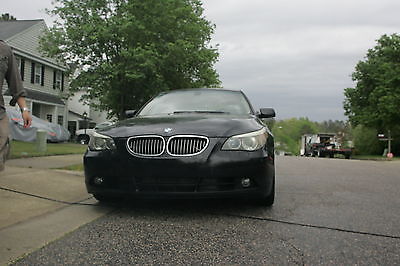 BMW : 5-Series 550i 2006 bmw 550 i base sedan 4 door 4.8 l