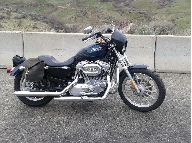 2008 Harley-Davidson Sportster 883