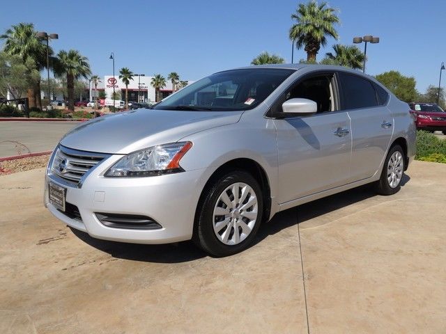 Nissan : Sentra SV SV 1.8L-1 OWNER-CLEAN CARFAX-BLUETOOTH-PUSH BUTTON START-REMOTE KEYLESS ENTRY