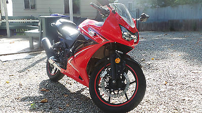 Kawasaki : Ninja Kawasaki Ninja 250r