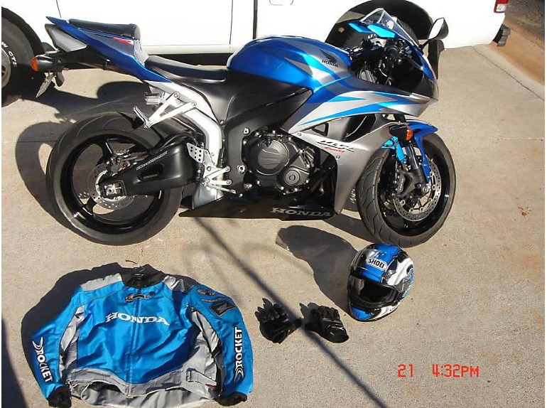 2007 Honda Cbr 600RR