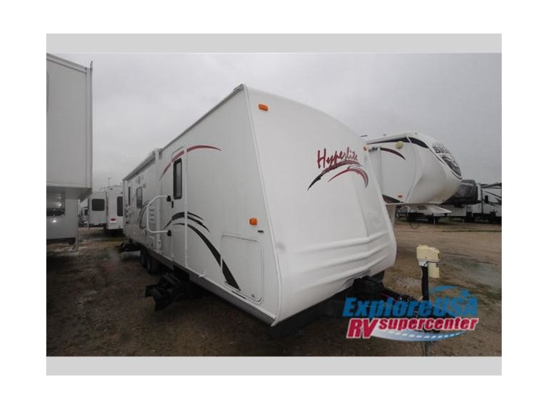 2008 Frontier Rv Hyperlite 27RL