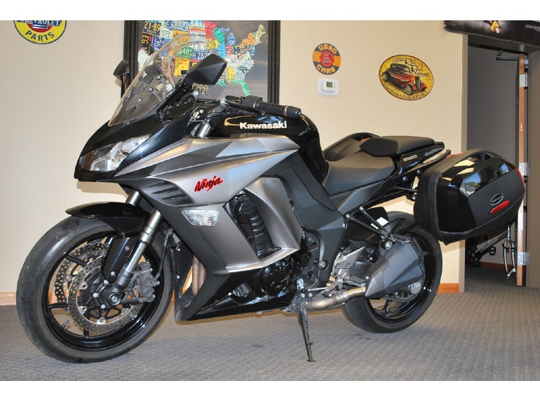 2012 Kawasaki Ninja 1000 ABS