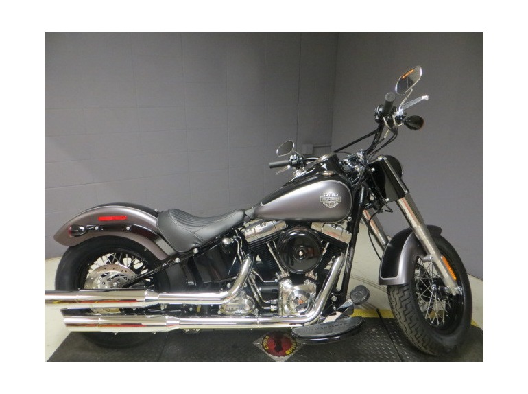 2015 Harley-Davidson FLS - Softail Slim