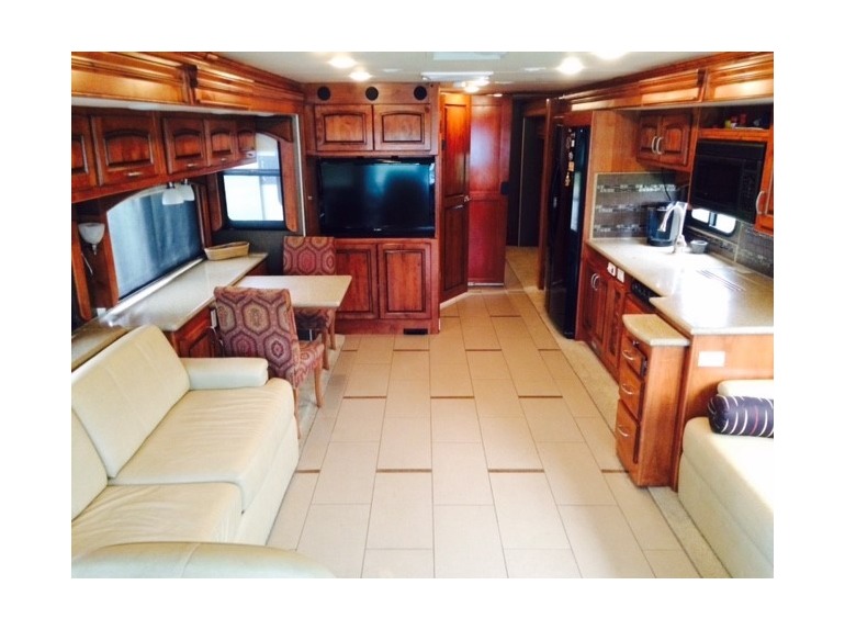 2011 Monaco Diplomat 43DFT