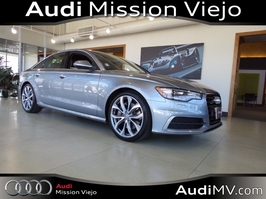 2012 Audi A6 3.0 Premium Mission Viejo, CA