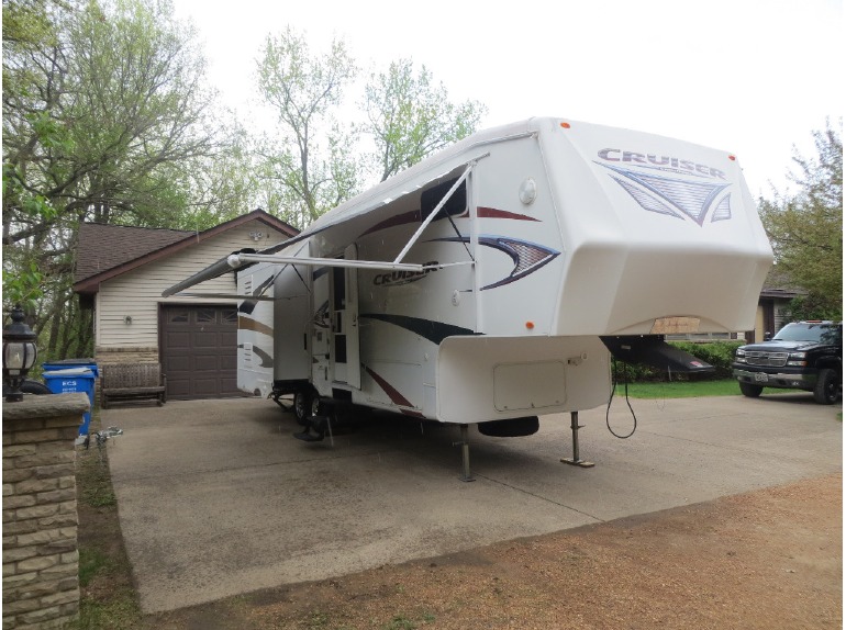 2010 Crossroads Cruiser 29CK