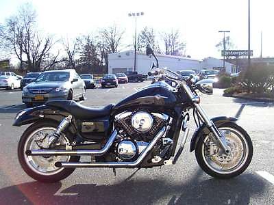 Kawasaki : Vulcan 2006 kawasaki vulcan 1600 mean streak