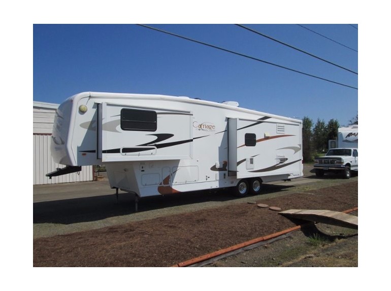 2006 Carriage Compass 35FD3