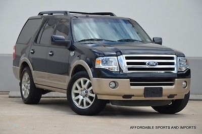 Ford : Expedition King Ranch 2011 ford expedition king ranch bk cam navi lth htd cld sts 699 ship
