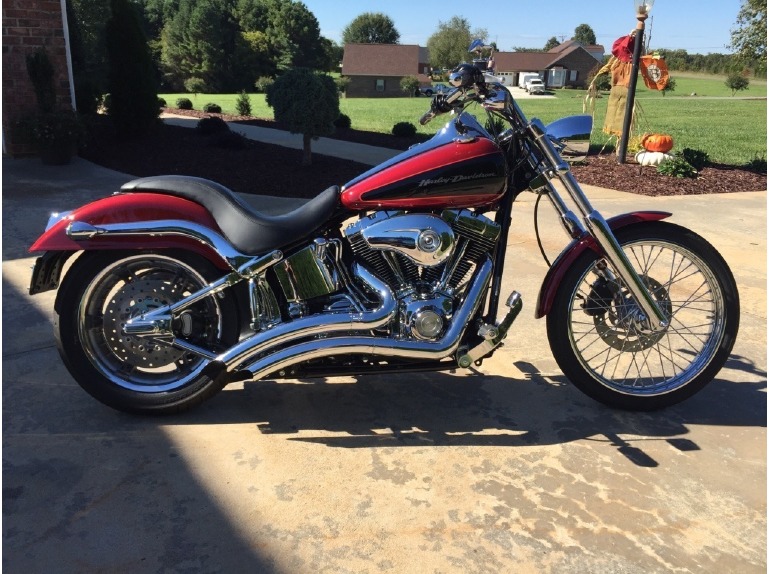 2006 Harley-Davidson Softail DEUCE