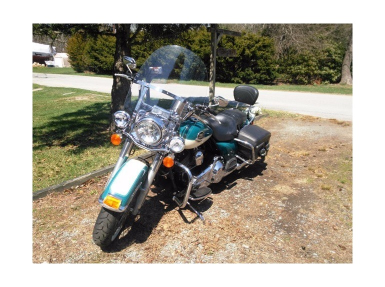 2009 Harley-Davidson Road King CLASSIC