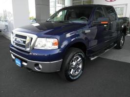 2008 Ford F-150 SuperCrew Springfield, OR