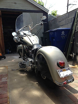 Indian : Chief 2000 indian chief motorcycle