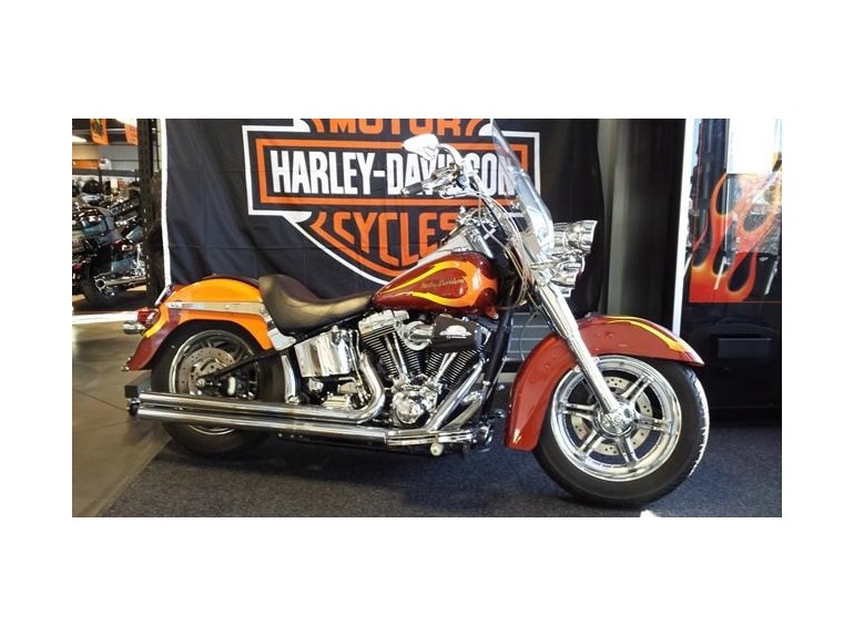 2004 Harley-Davidson FLSTF/FLSTFI Fat Boy®