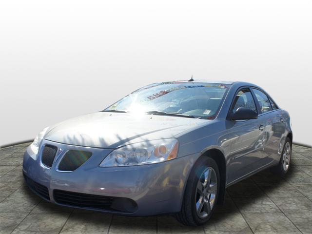 2008 Pontiac G6 Base Cars for sale