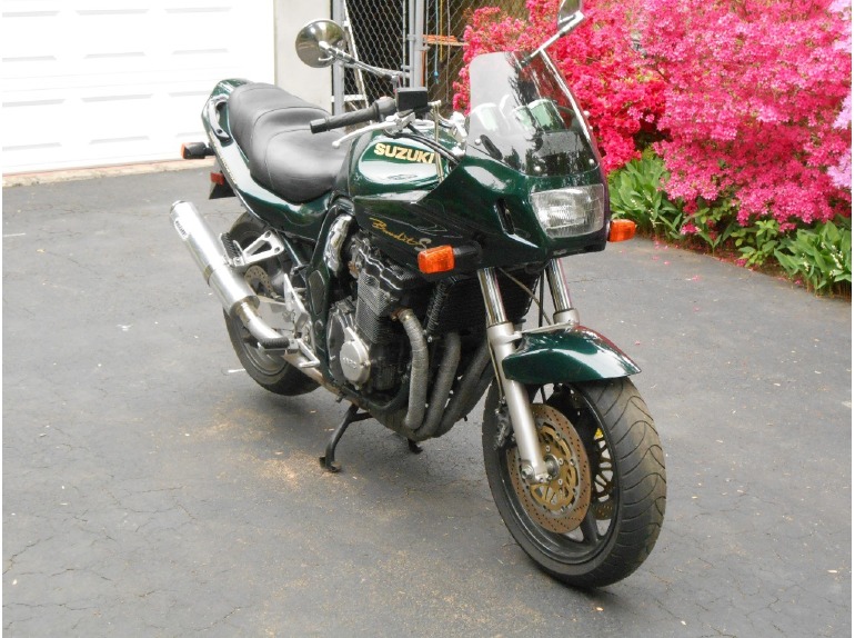 1999 Suzuki Bandit 1200
