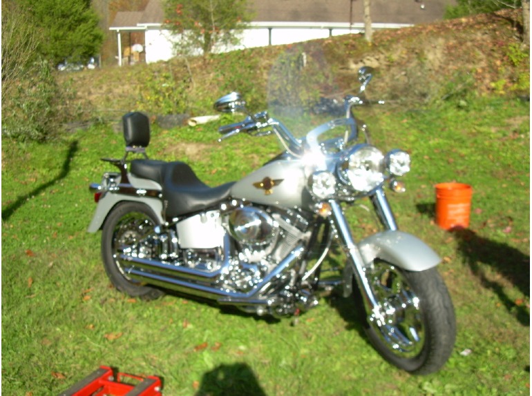 2005 Harley-Davidson Fat Boy