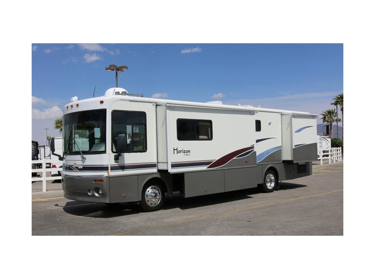 2002 Itasca Horizon 36LD