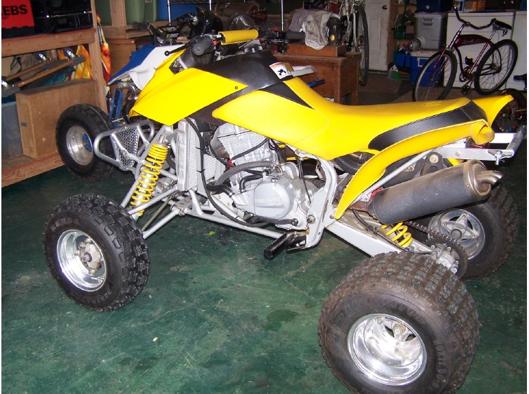 2000 Can-Am Ds 650