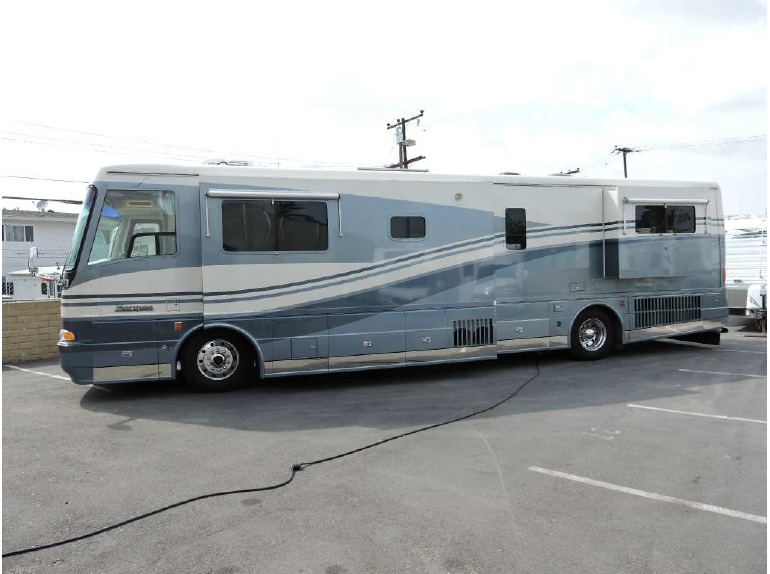 2001 Beaver Motor Coaches 40' Marquis Jasper