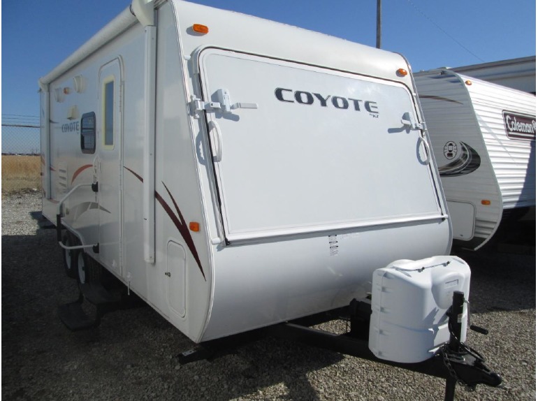 2010 Kz-Rv Coyote 22CP