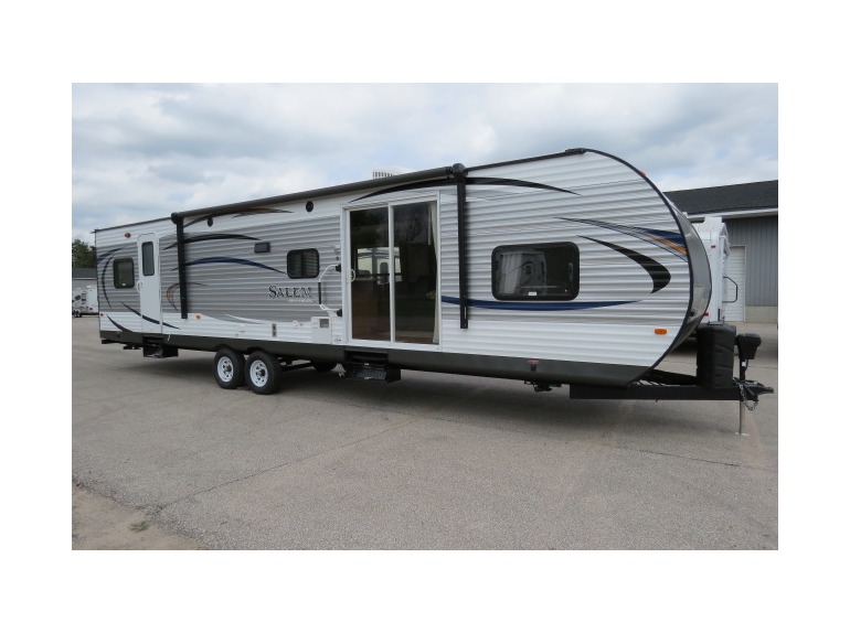 2016 Forest River SALEM 36BHBS