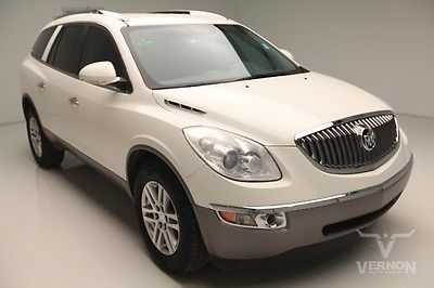 Buick : Enclave CX FWD 2009 gray cloth mp 3 auxiliary v 6 vvt used preowned we finance 62 k miles