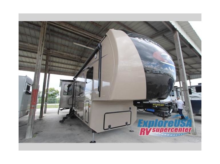 2014 Redwood Rv Redwood 38BR