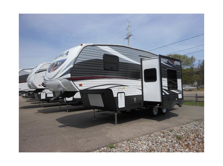 2016 Forest River Puma 230FBS