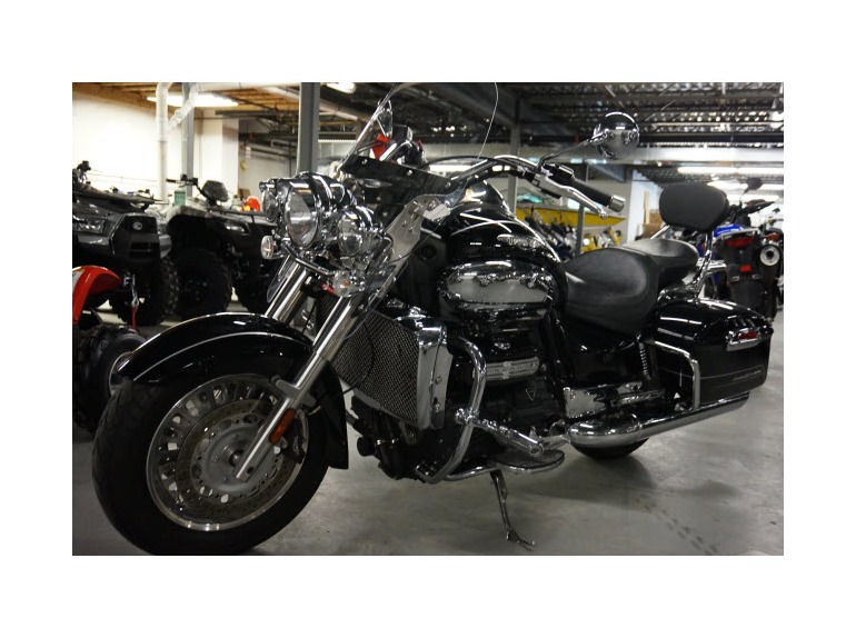 2008 Triumph Rocket III Touring