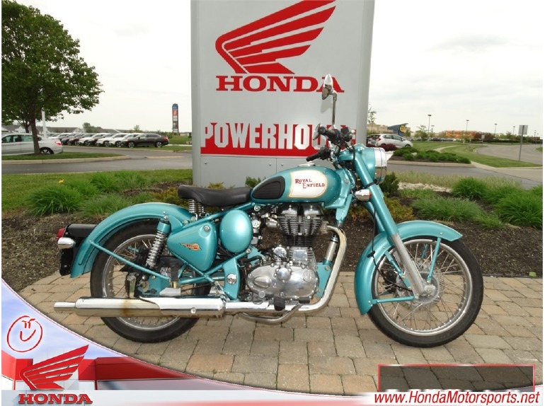 2009 Royal Enfield BULLET 500 CLASSIC C5