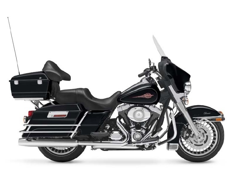2011 Harley-Davidson Electra Glide® Classic