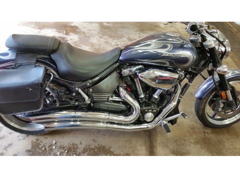 2007 Yamaha Road Star WARRIOR