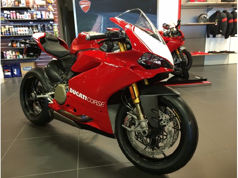 2015 Ducati 1299 Panigale R Special