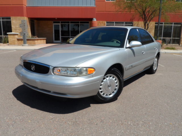 Buick : Century 2000 EDITION RARE BUICK-CENTURY 2000-MILLENNIUM EDITION-LIMITED PKG-LEATHER LOADED-VERY CLEAN
