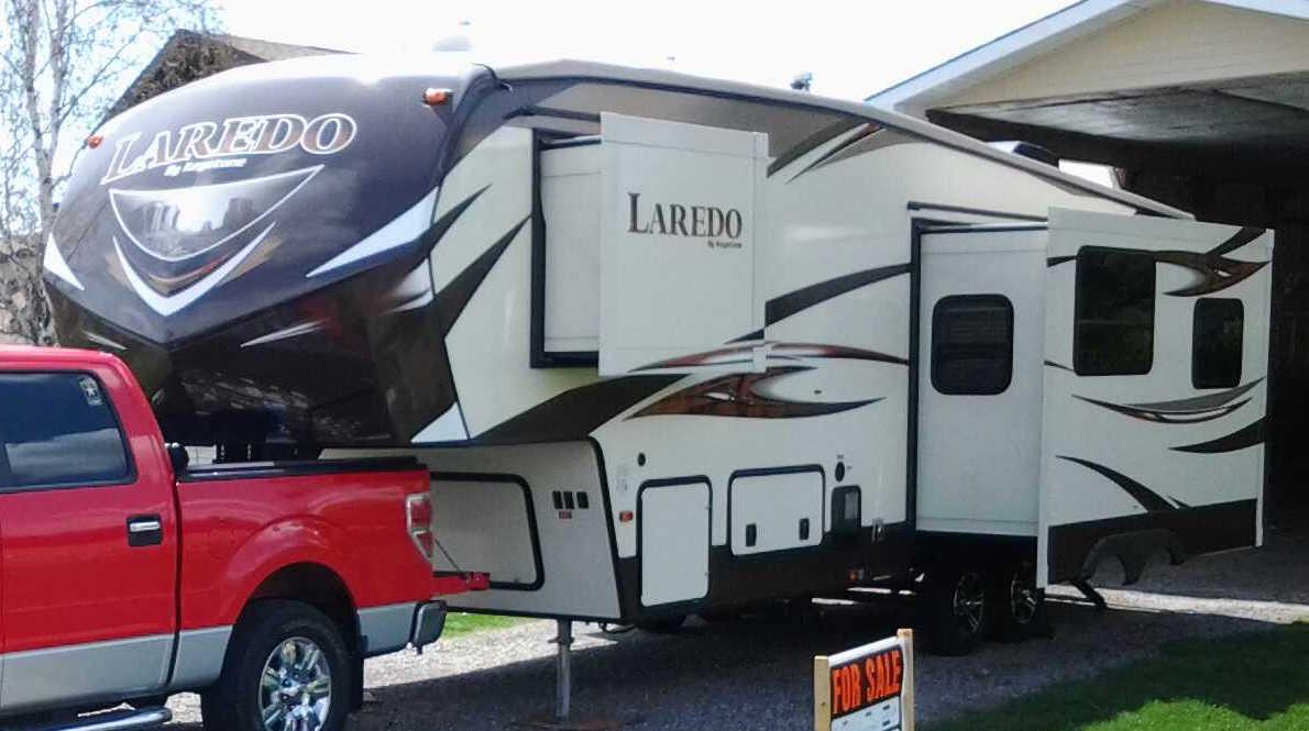 2014 Keystone Laredo Superlite