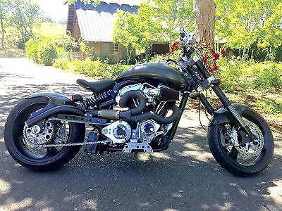 Other Makes : Hellcat 2005 confederate hellcat f 124 h motorcycle