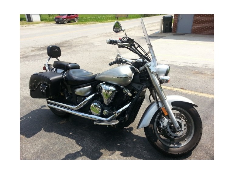 2008 Yamaha V Star 1300 CLASSIC