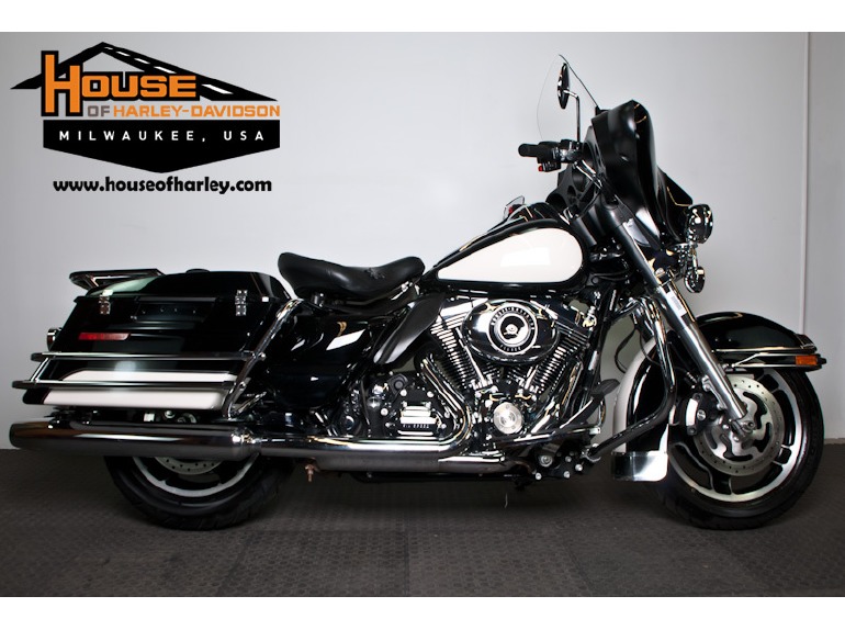 2009 Harley-Davidson FLHTP- Electra Glide Police Edition