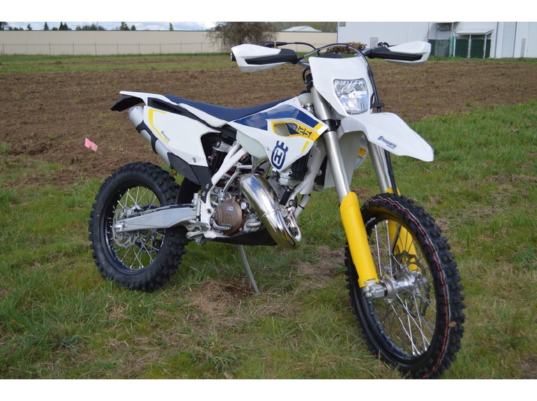 2015 Husqvarna TE 125