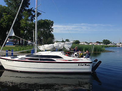 2008 26M MACGREGOR