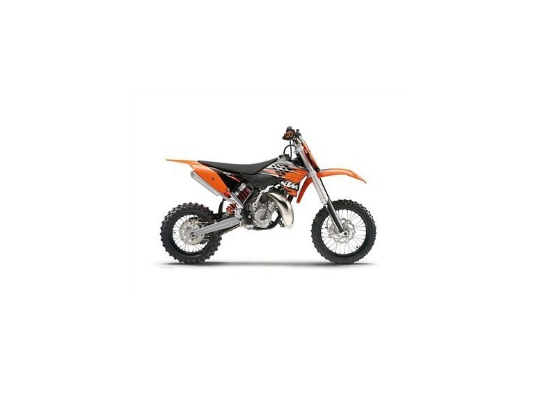 2010 KTM 65 SX