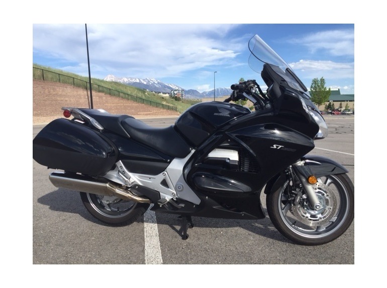 2012 Honda St Series 1300