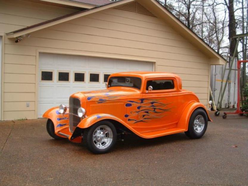 1932 FORD coupe